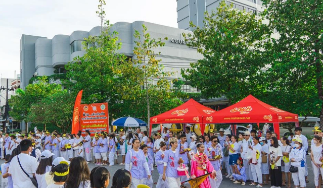 เทศกาลเจ 2568 กำลังจะเริ่ม! รวมพลังศรัทธาและความเมตตาที่คนไทยรอคอย