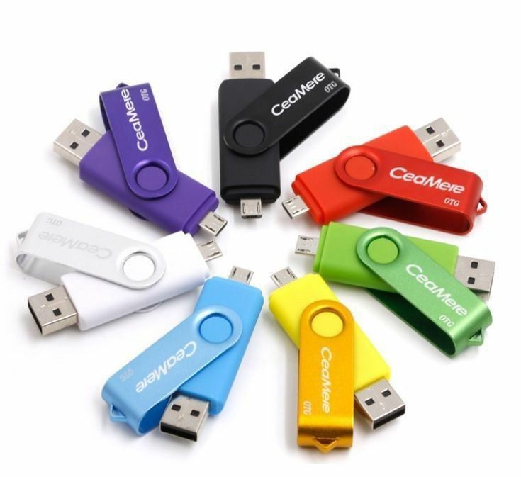 ✨ แฟลชไดร์ (Flash Drive) ตัวช่วยจัดเก็บข้อมูลที่เล็กแต่ทรงพลัง ✨