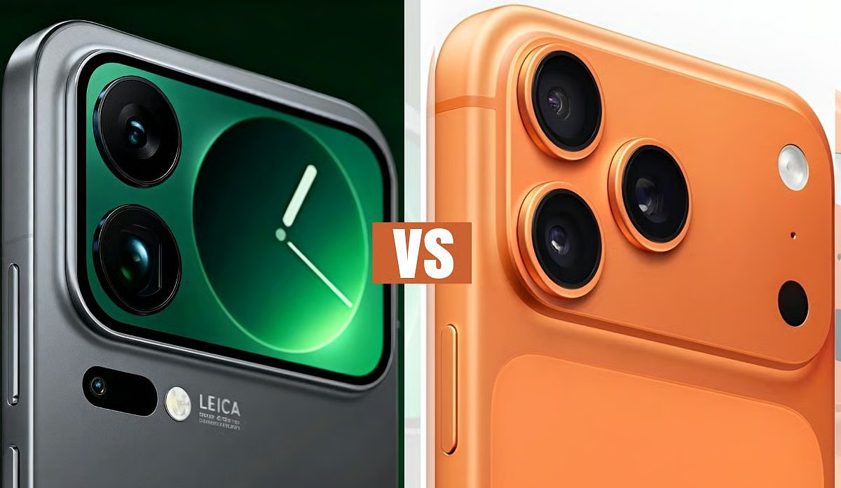Xiaomi 17 vs iPhone 17 📱 ทำไมกล้าท้าชนไอโฟนรุ่นท็อป ?