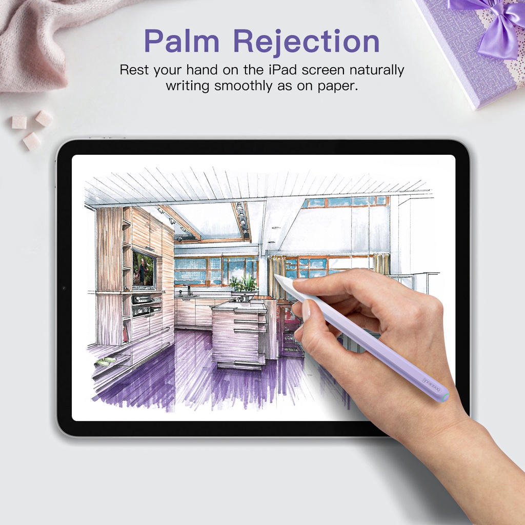 Goojodoq: แบรนด์ที่เปลี่ยนมุมมองการใช้งาน iPad
