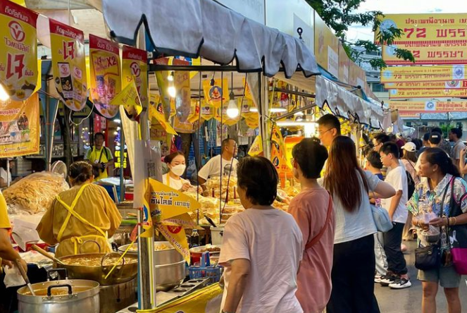 เทศกาลเจ 2568 กำลังจะเริ่ม! รวมพลังศรัทธาและความเมตตาที่คนไทยรอคอย