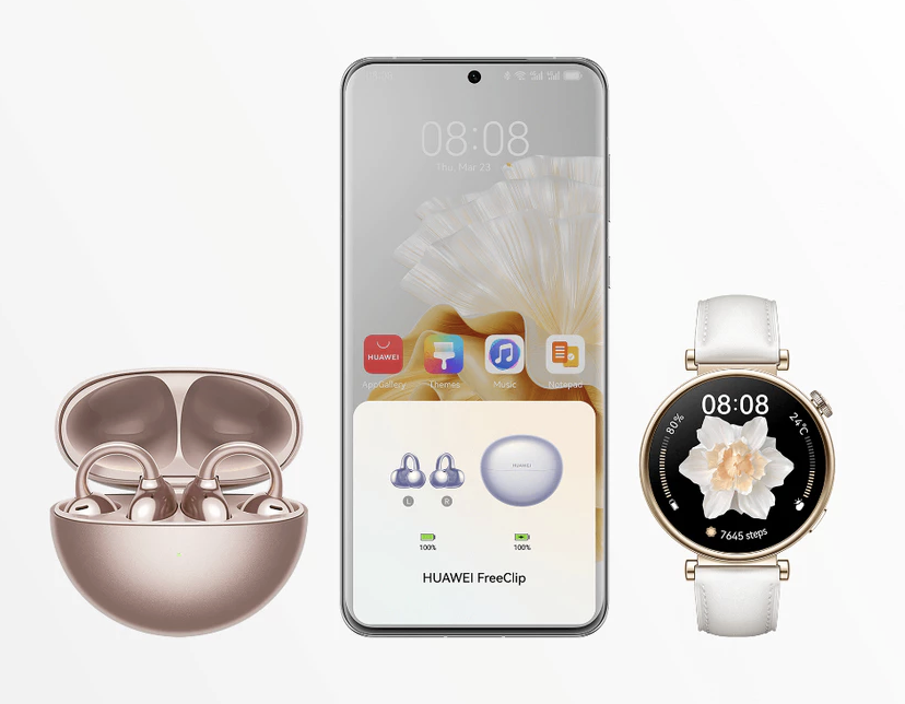 เปิดตัว Huawei FreeClip 2 หูฟังสุดคุ้มของ Huawei