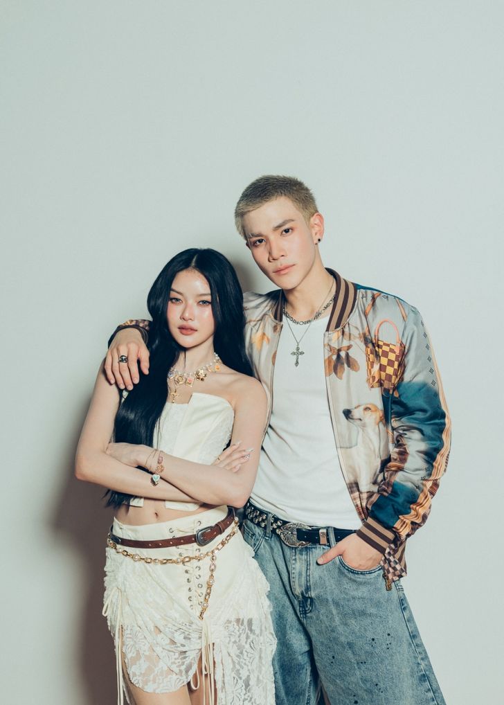 FOURTH เปิดตัวซิงเกิลใหม่ Side To Side 🎶✨ประกบคู่ MABELZ (PiXXiE)