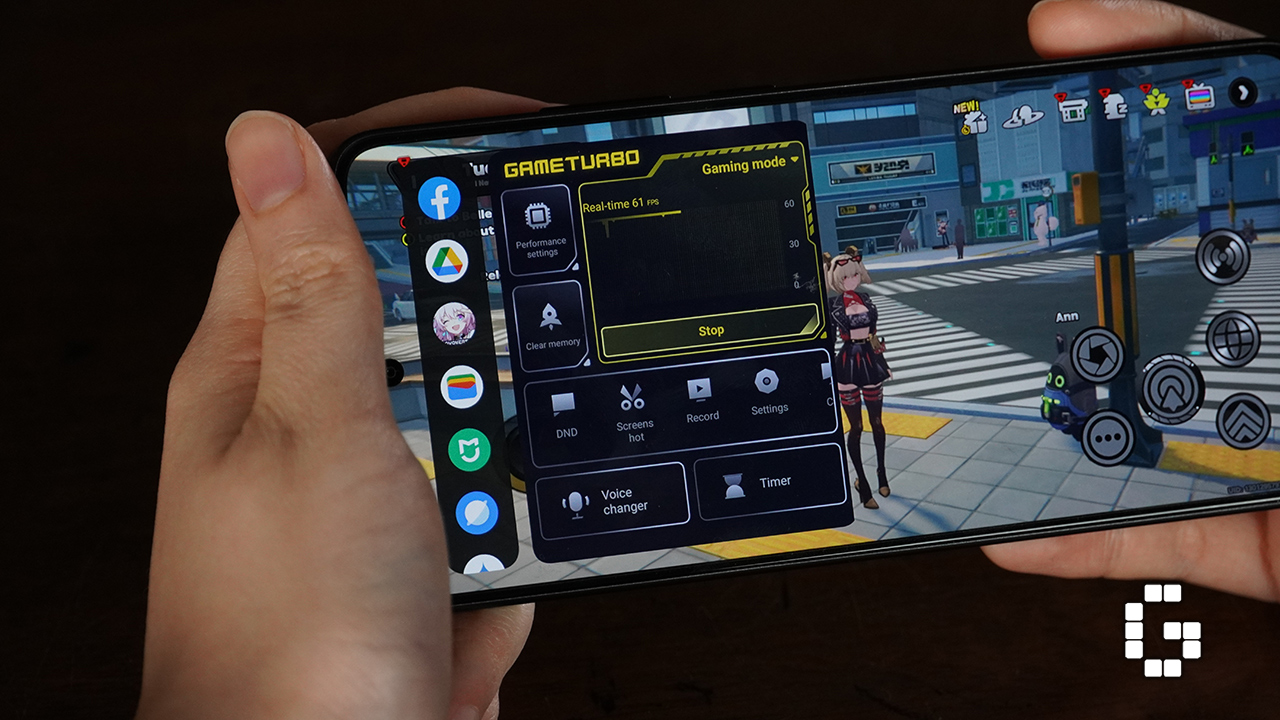 Smart Phone : Poco สมาร์ทโฟนสำหรับสยเกมเมอร์