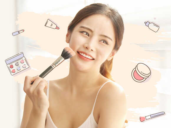 สวยไม่กลัวร้อน! ด้วยเมคอัพจาก Dior