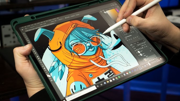 ปากกา Capacitive Stylus จะเวิร์กหรือไม่ อยู่ที่การเลือกแท็บเล็ต!