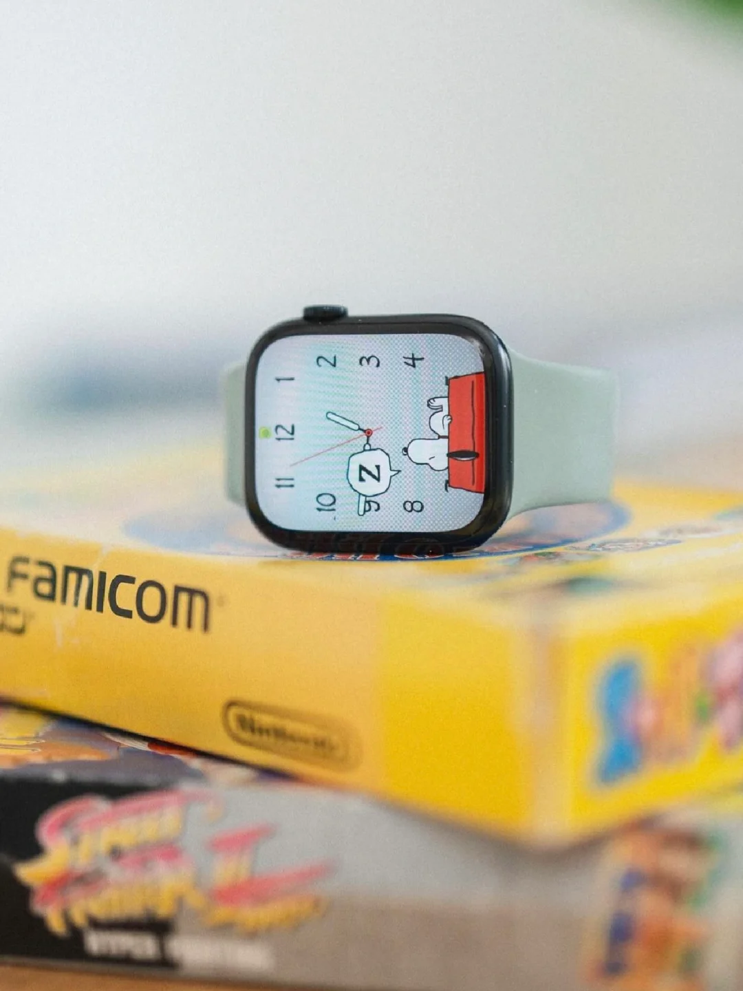 หลงรักหน้าปัด Snoopy ของ Apple Watch! 🐶⌚️