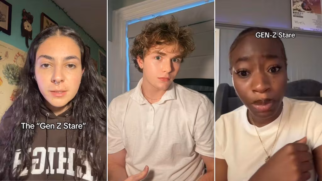 TIKTOK Hotspot 🔥|การจ้องมองของ Gen Z