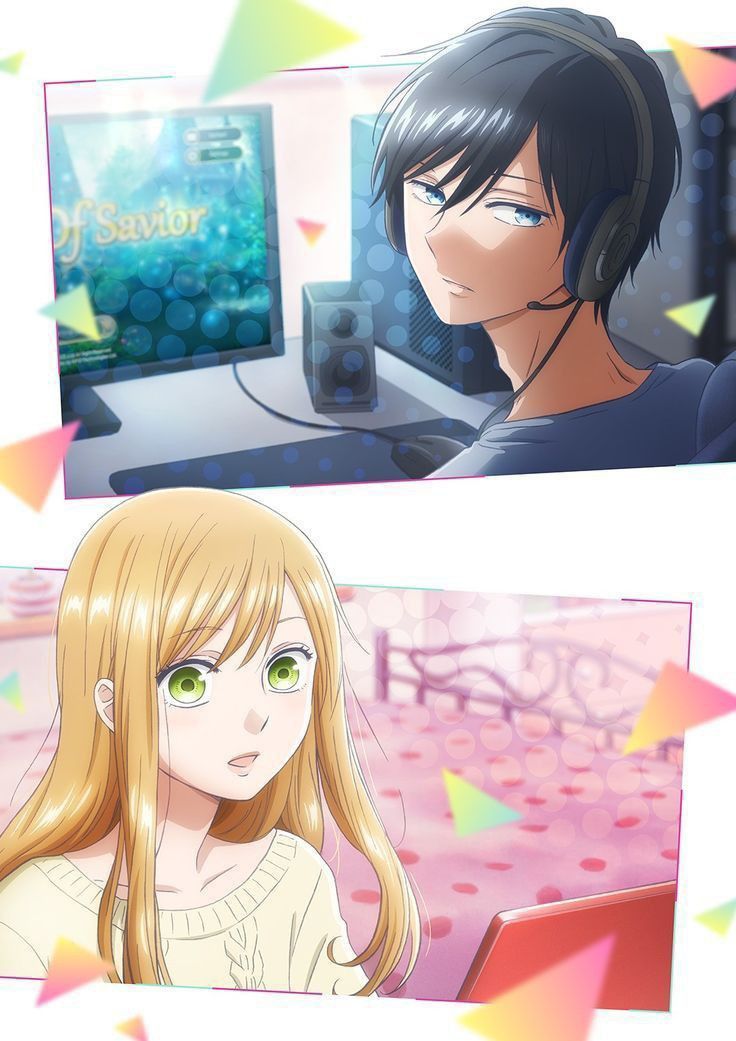 Yamada kun to lv999 รักสุดฟิน v999 กับยามาดะคุง อนิเมะเลิฟคอมยอดนิยมกำลังจะเข้าโรง 18 กันยายน 2568