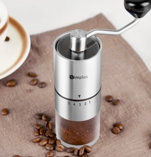 ☕ เครื่องบดกาแฟ ไอเทมที่สายกาแฟต้องมีติดตัว