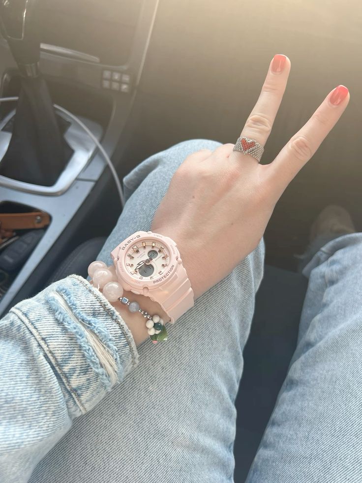 นาฬิกา casio แฟชั่นที่ผู้หญิงทุกวัยควรลอง