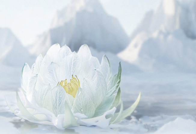 Organic Snow Lotus Gentle Care Balm สำรวจความงามของธรรมชาติ