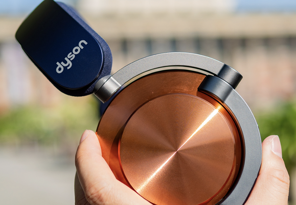หูฟังตัดเสียงรบกวน Dyson OnTrac