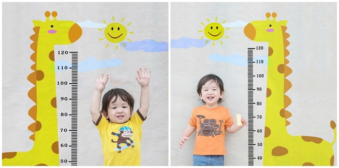 🌟 อยากให้ลูกน้อยตัวสูง ทำอย่างไรดี?