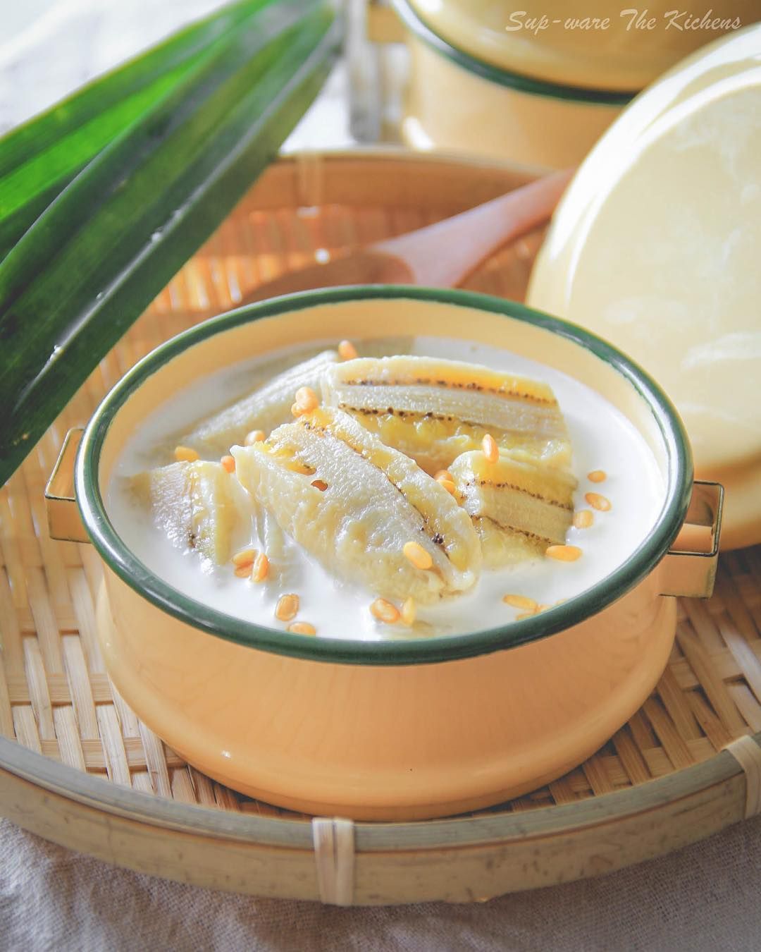 🍌 กล้วยใช้ทำขนมอะไรได้บ้าง? อร่อยง่าย ทำได้เพียบ!