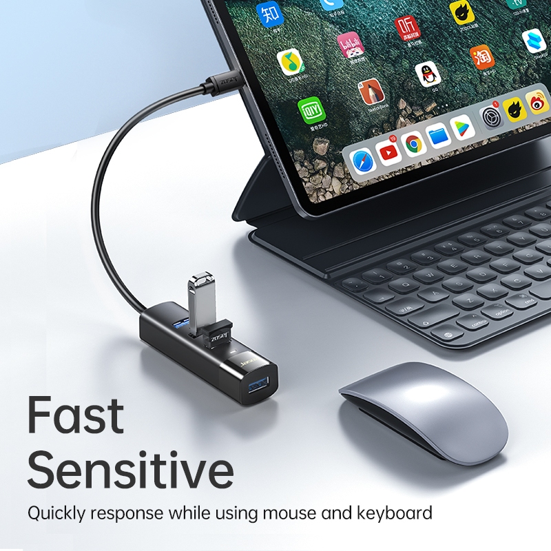 🔌 USB Hub ผู้ช่วยขยายพอร์ตที่ทุกคนต้องมี