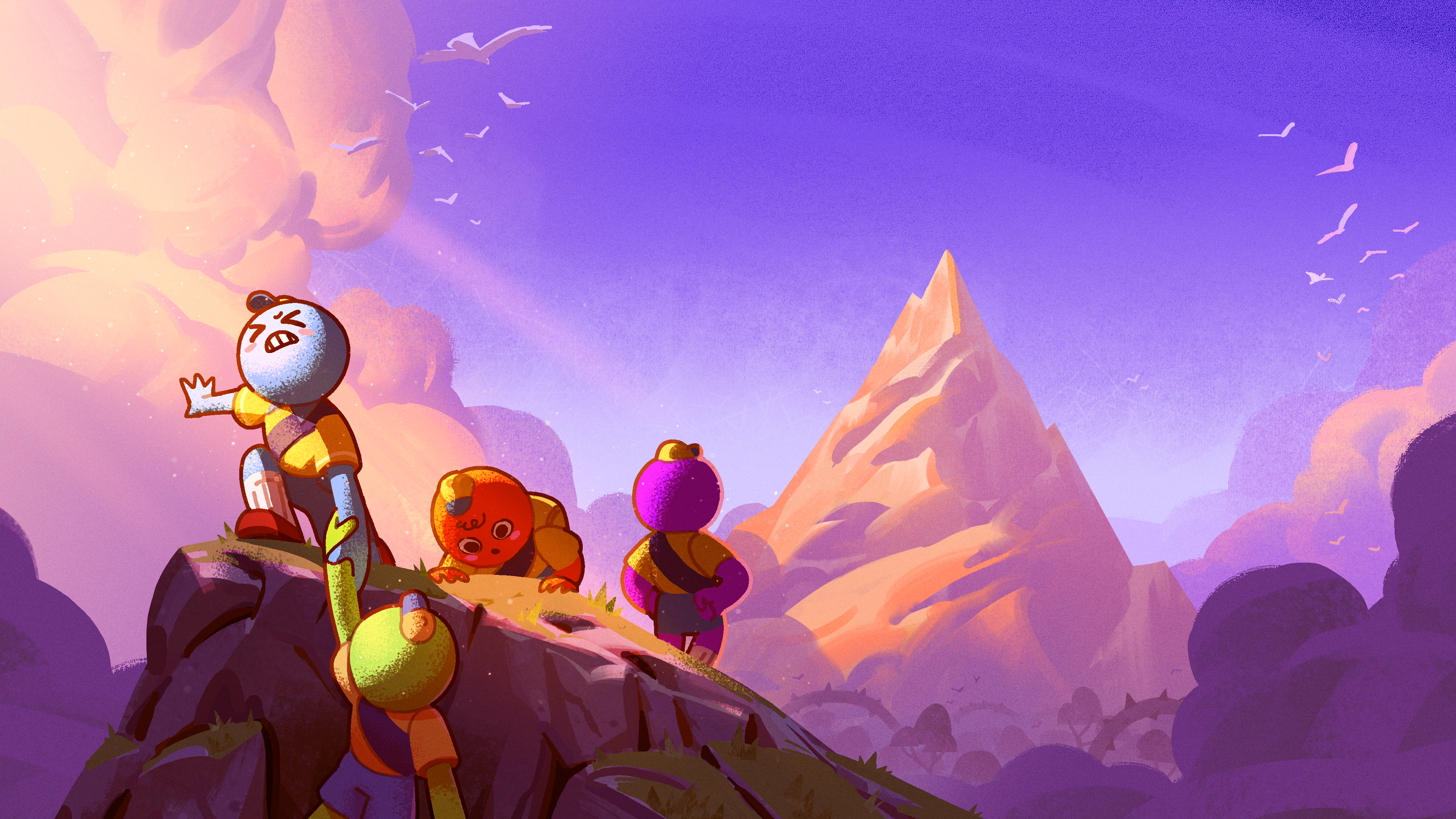 เกม Steam เล่นกับเพื่อนเพลินๆ – รวม 5 เกมสุดฮาที่ต้องชวนแก๊งเพื่อนมาลุย!