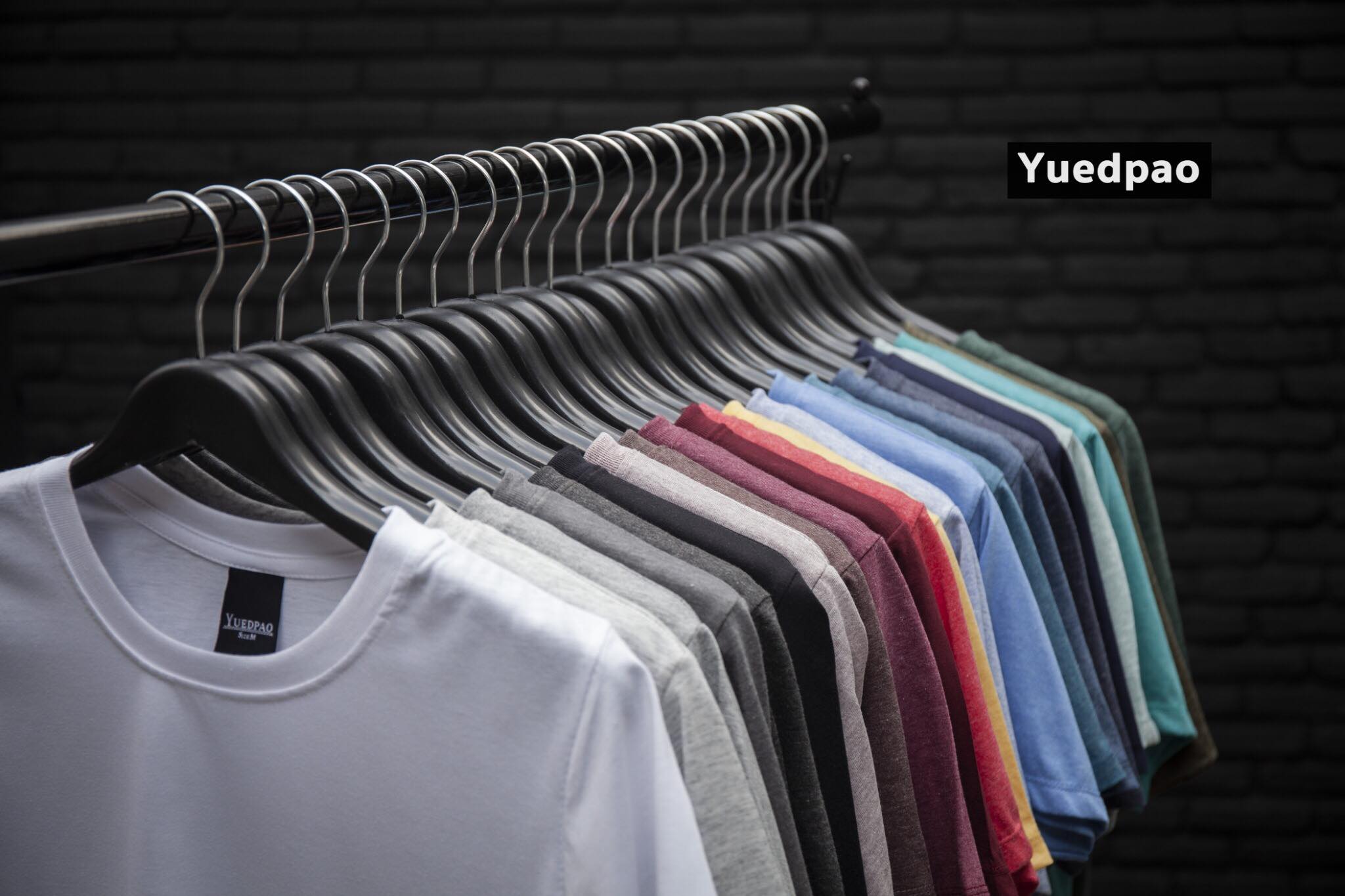 🧥 แบรนด์ YUEDPAO — เสื้อยืดแห่งยุคใหม่ที่รวมแฟชั่น ความสบาย และนวัตกรรมผ้าไว้ในตัวเดียว