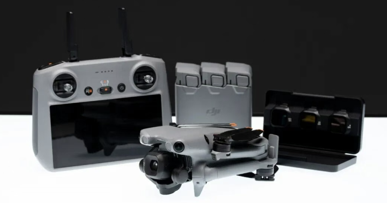 DJI Mini 5 Pro โดรนเล็กที่ทรงพลัง พลิกโฉมการบินยุคใหม่