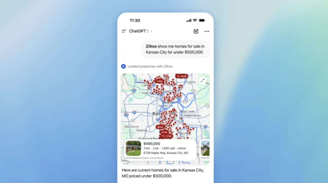การปฏิวัติแพลตฟอร์ม: ChatGPT กำลังกลายเป็น App Store เปิดประตูสู่ยุคแห่ง "การสนทนาในรูปแบบแอปพลิเคชัน"