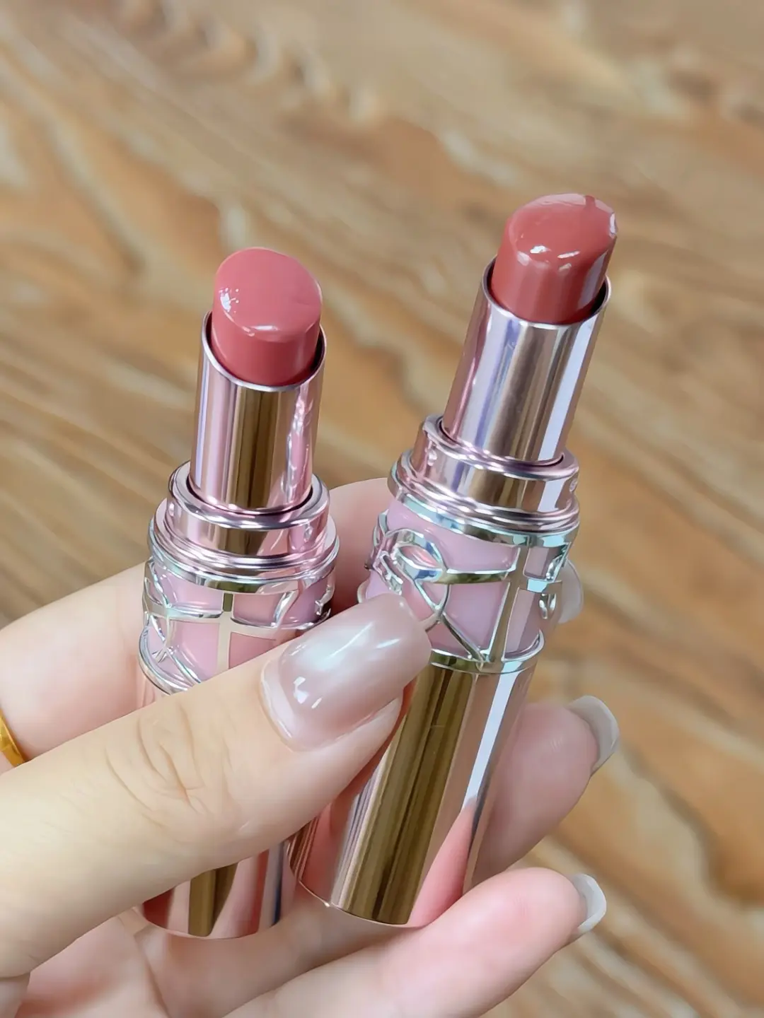 💄 เจอลิป YSL สองแท่งเทพ!