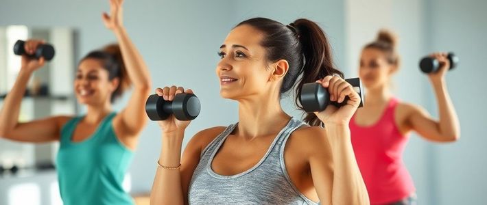 มือใหม่หัดเวทเทรนนิ่ง: สร้างกล้ามเนื้อแข็งแรงได้ง่ายๆ ด้วยดัมเบล