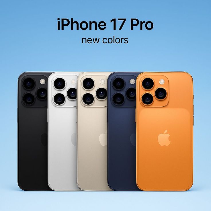 เสียงตอบรับจากดีไซน์ใหม่ของ iPhone 17