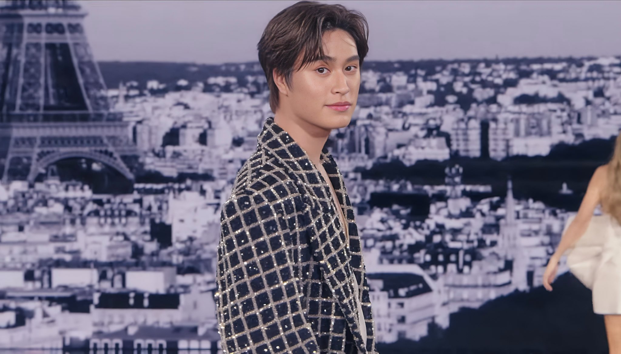 เจมีไนน์ร่วมเฉิดฉาย LE DÉFILÉ L'ORÉAL PARIS 2025 ก้าวสำคัญสู่เวทีโลก