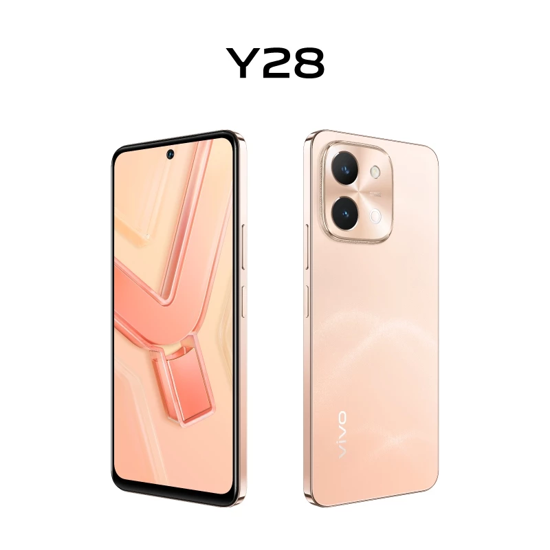 vivo Y28 มือถือจอสว่าง แบตอึด ราคาดี คุ้มราคา