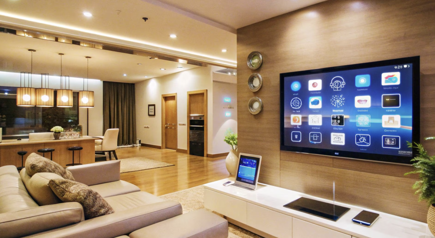 Smart Home สิ่งอำนวยความสะดวกสบาย หรือเป็นของเล่นสำหรับคนขี้เกียจ?