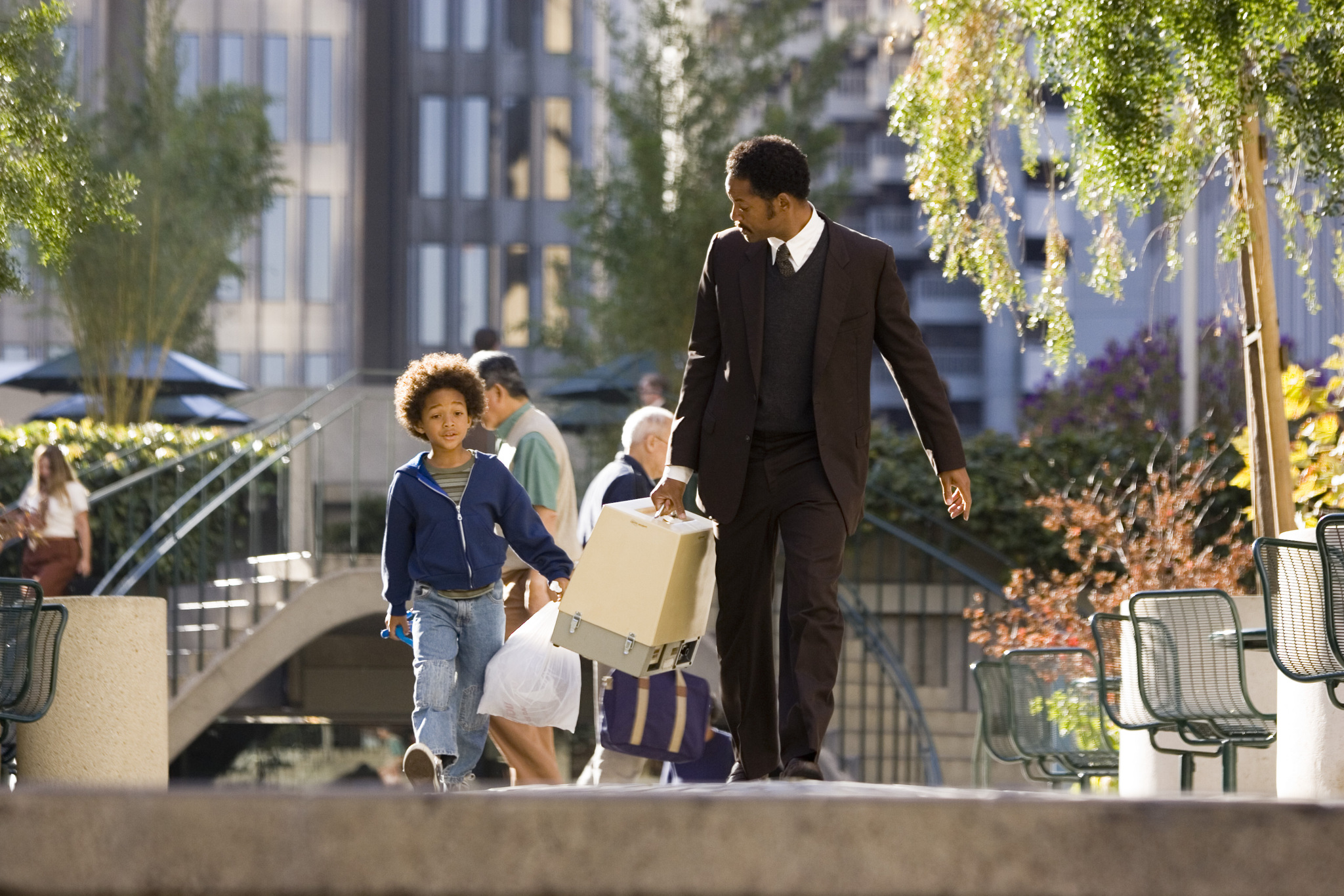 วิเคราะห์เจาะลึก | ทำไม "The Pursuit of Happyness" ถึงสร้างแรงบันดาลใจให้ผู้คนนับล้าน