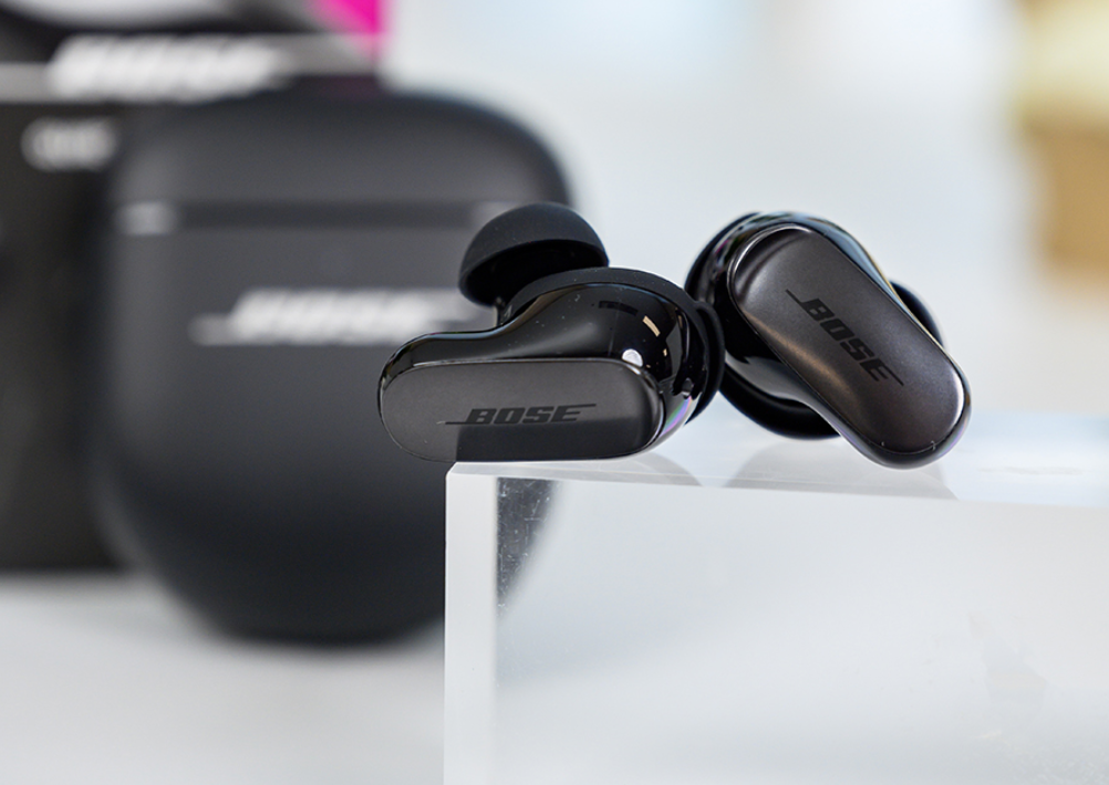 Bose QuietComfort Noise Cancelling Earbuds Ultra II: สุดยอดการตัดเสียงรบกวน