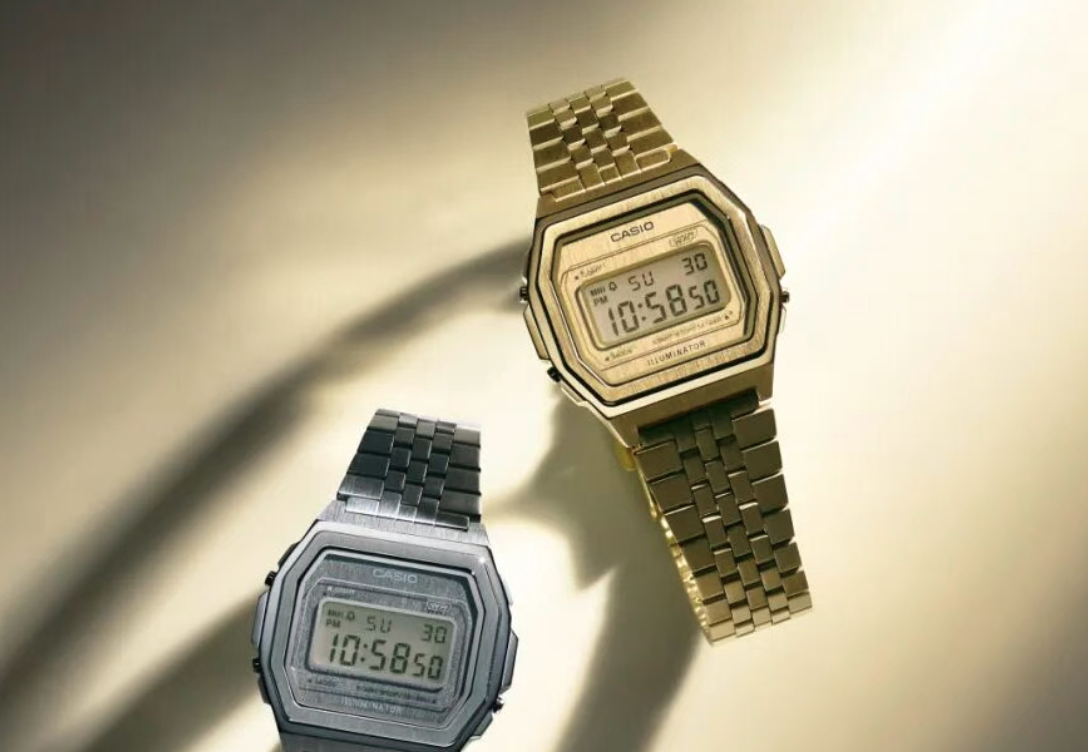 นาฬิกา Casio Vintage เทรนด์ย้อนยุคสุดคลาสสิก