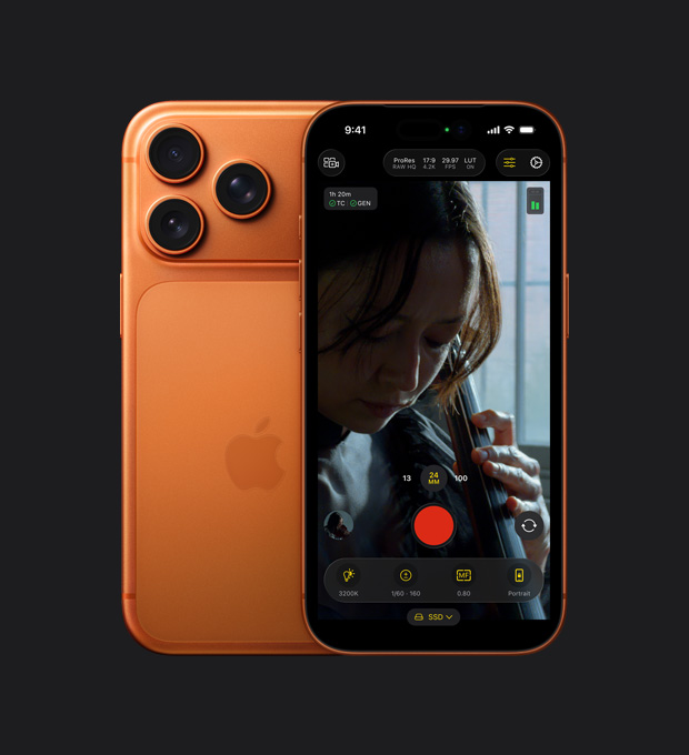 เจาะลึกกล้องของ iPhone 17 Serie ดีแค่ไหน?