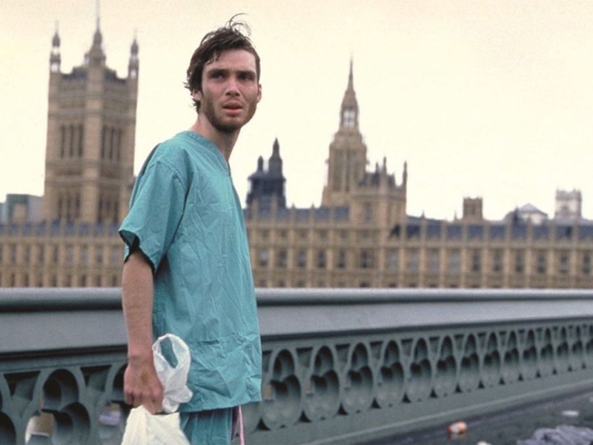 คัดเลือกนักแสดง | Cillian Murphy: คุณเห็นความคิดของฉันในดวงตาสีฟ้าของฉันไหม?