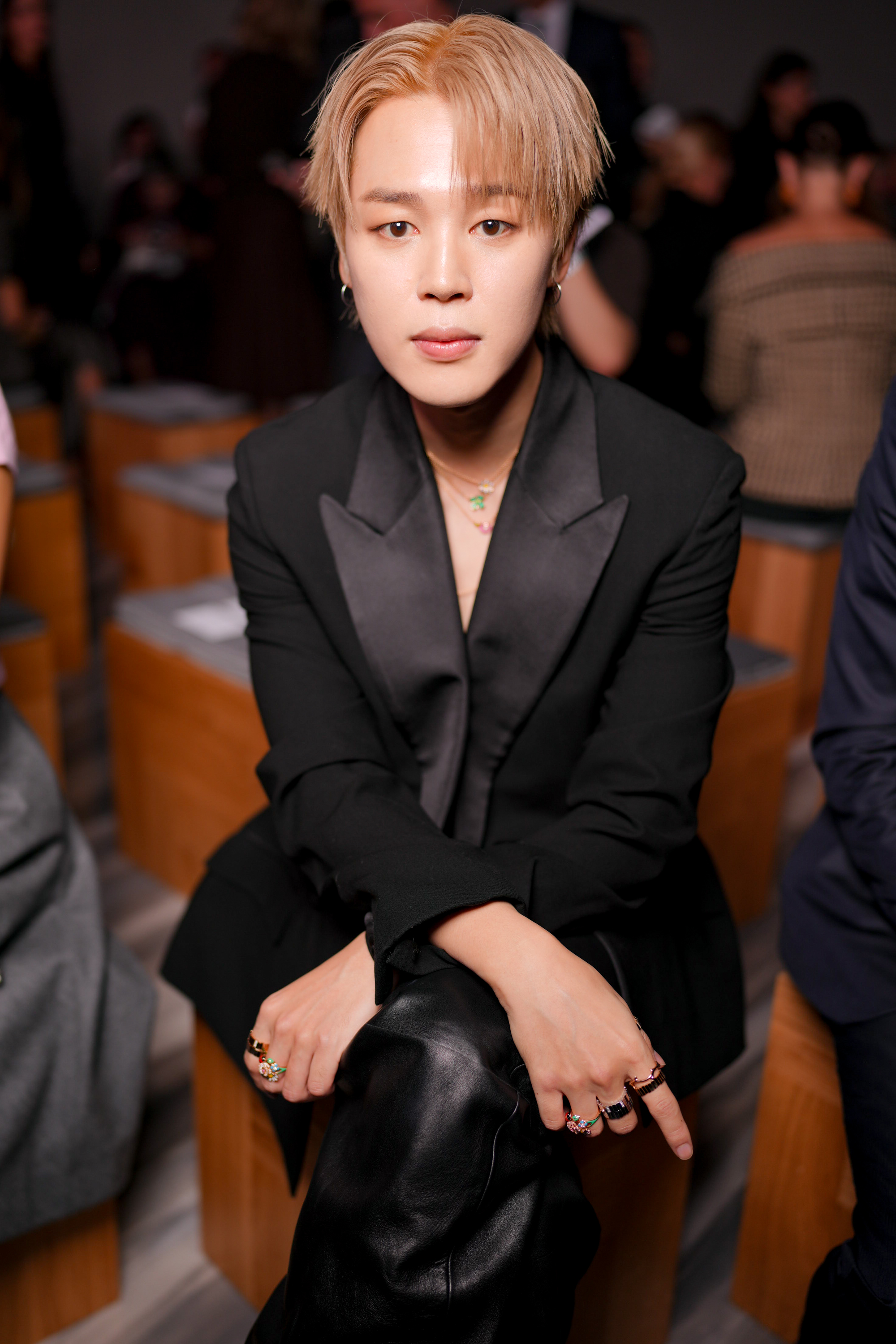 JIMIN แห่ง BTS สร้างปรากฏการณ์ที่ Dior Women’s Collection SS26