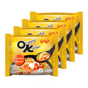 🍜 5 อันดับมาม่า OK ที่คนชอบกินที่สุด
