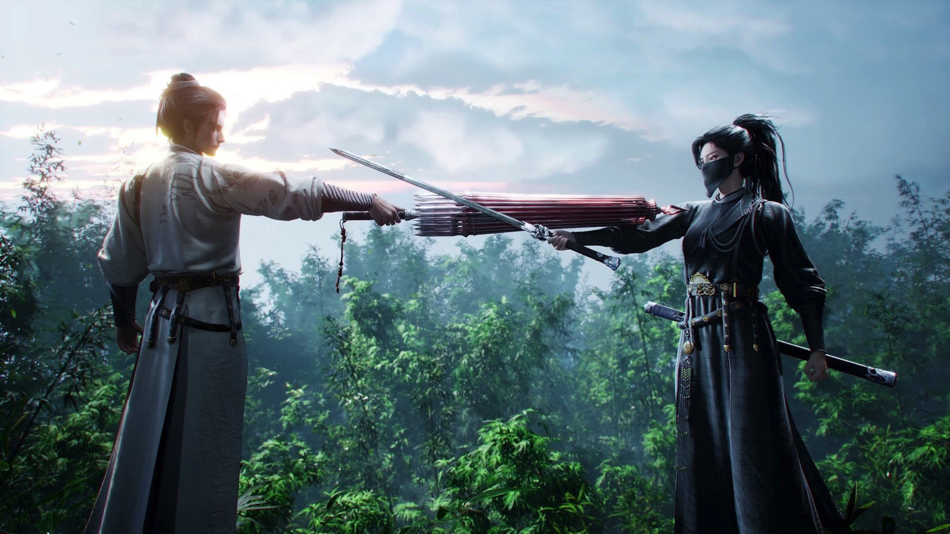 Where Winds Meet – เกม Action สไตล์จอมยุทธแบบ Open-World ที่สาย Wuxia ต้องร้องเห้ย! มันมาแล้ว!