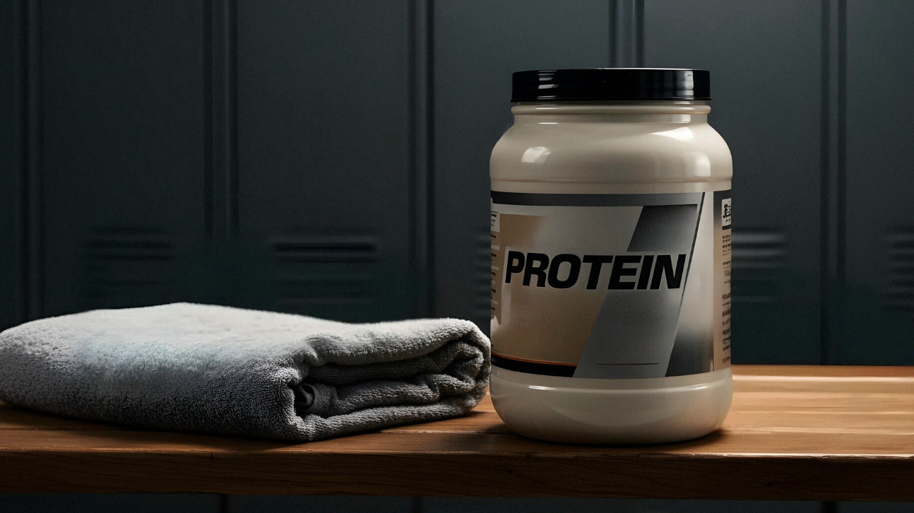 Whey Protein กับ Soy Protein ต่างกันอย่างไร เลือกแบบไหนถึงใช่สำหรับคุณ?