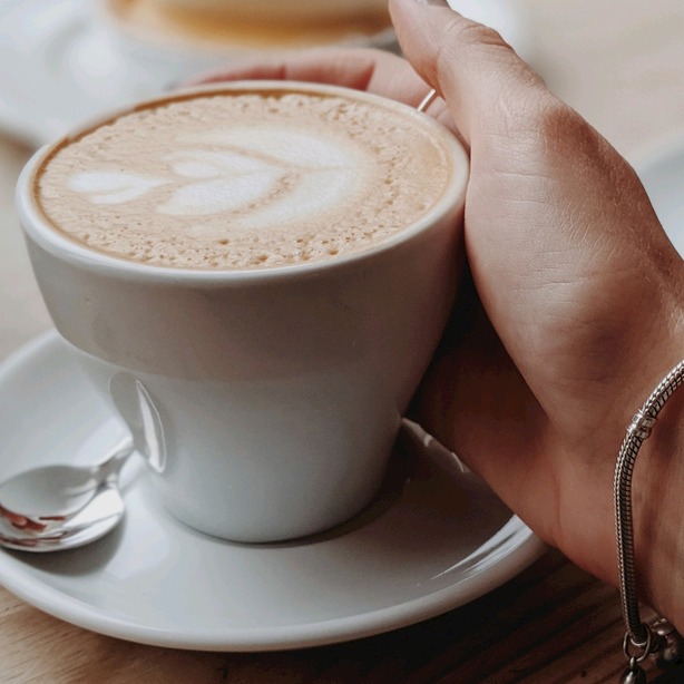 ประโยชน์ของการดื่มกาแฟ!