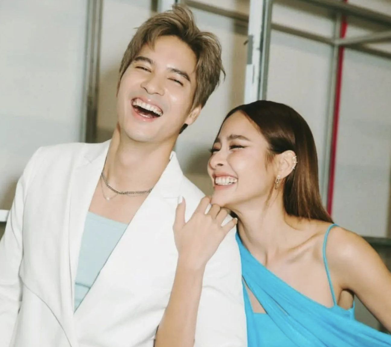 ปุ๊กลุกบอกว่า ถ้ารอไม่ไหวขอแต่งงาน จะไปขอไมค์แทน