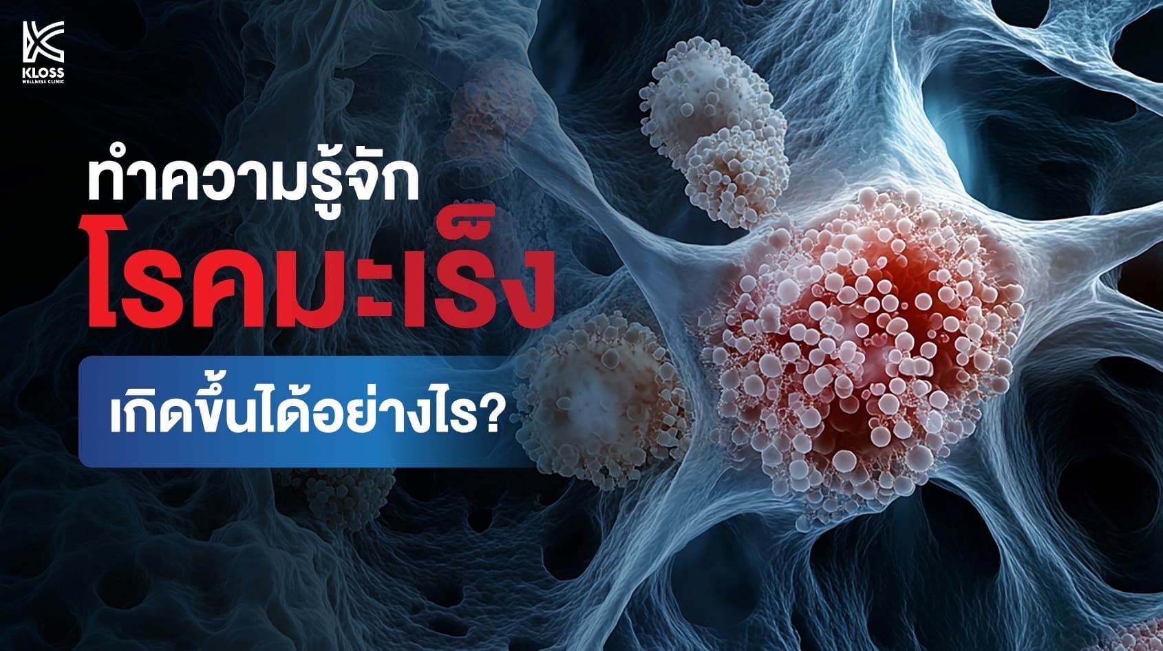 7 อาหารก่อมะเร็ง: รู้ทัน ป้องกัน ลดความเสี่ยงเพื่อสุขภาพ