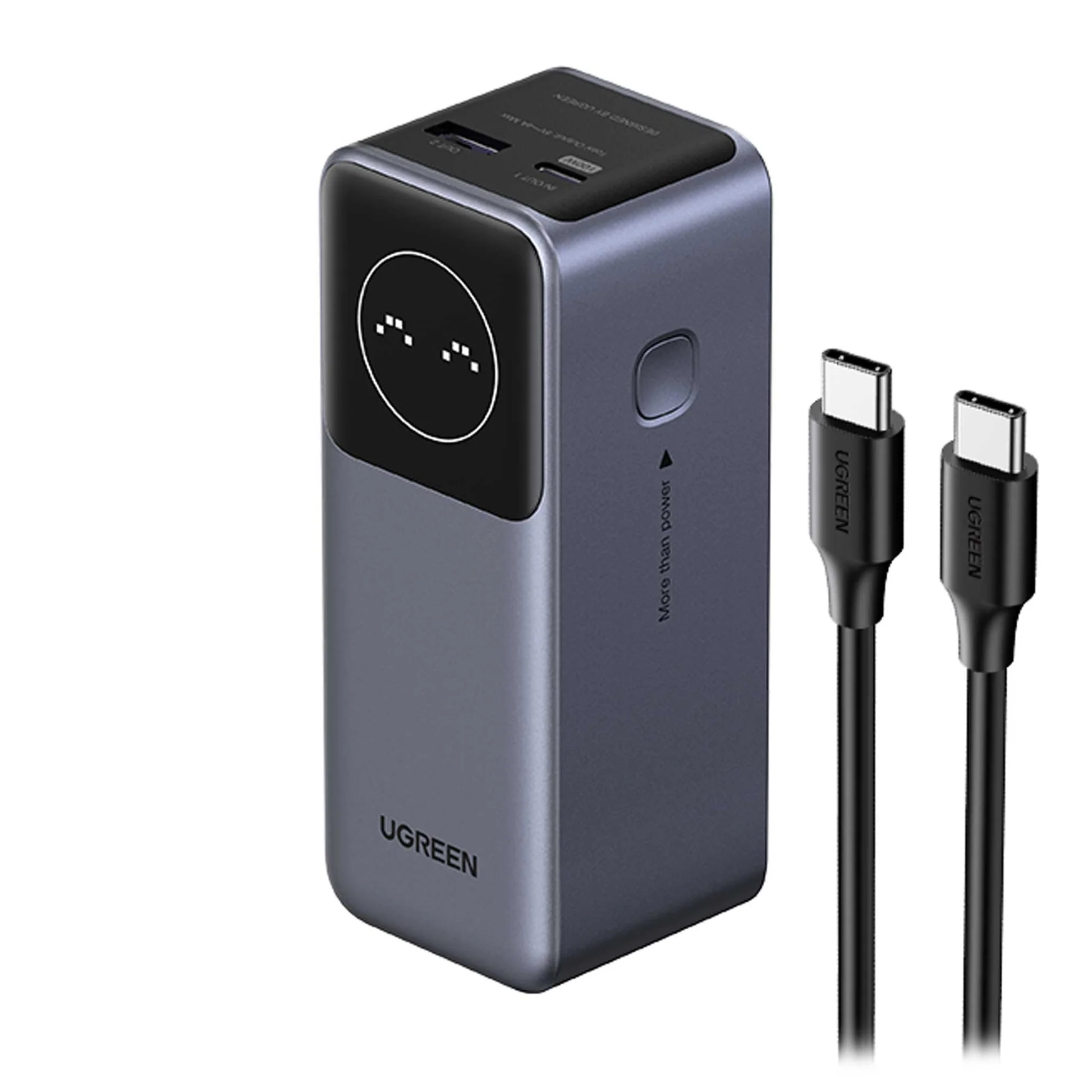 Ugreen VS Anker: สองผู้นำตลาดพาวเวอร์แบงค์ในปี 2568 ใครมีข้อดีที่เหนือกว่ากัน?