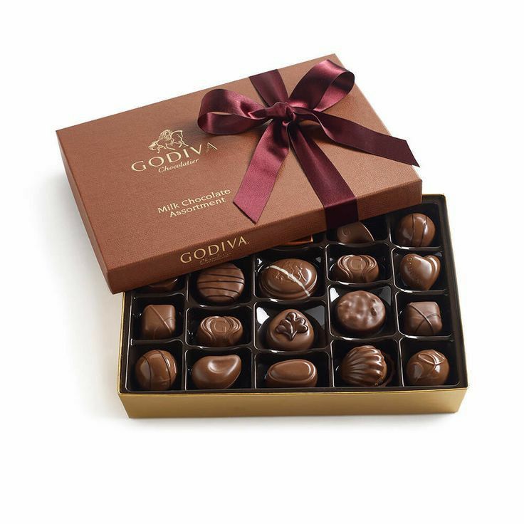 🍫 ช็อคโกแลต ขนมของคนอารมณ์ดี