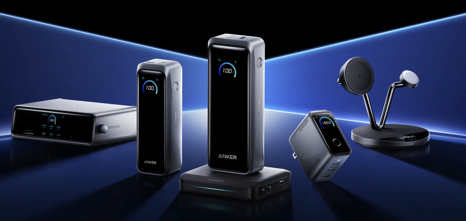 Anker แบรนด์อุปกรณ์ชาร์จที่คนรักเทคโนโลยีไว้ใจ