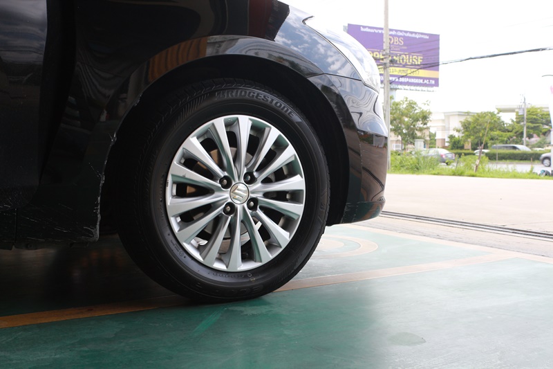 ยาง BRIDGESTONE ECOPIA EP300 ยางประหยัดพลังงานที่ขับนุ่ม ปลอดภัย และคุ้มค่าทุกกิโลเมตร