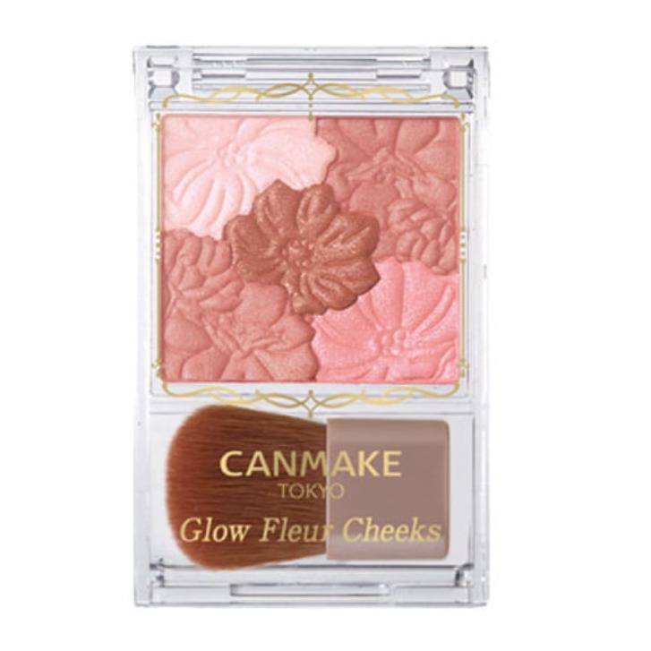 เติมสีสันให้ใบหน้า! บลัชออนยี่ห้อไหนดี สีสวยละมุน ติดทนนาน