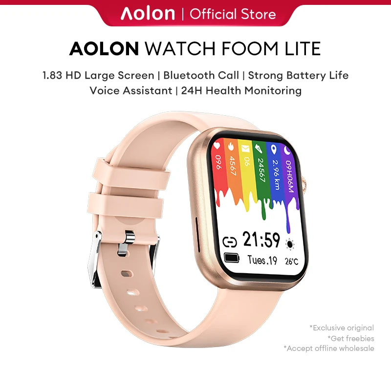 แนะนำการซื้อนาฬิกา Smart Watch สุดฮิตบนช้อปปี้ : ผู้ช่วยอัจฉริยะบนข้อมือ
