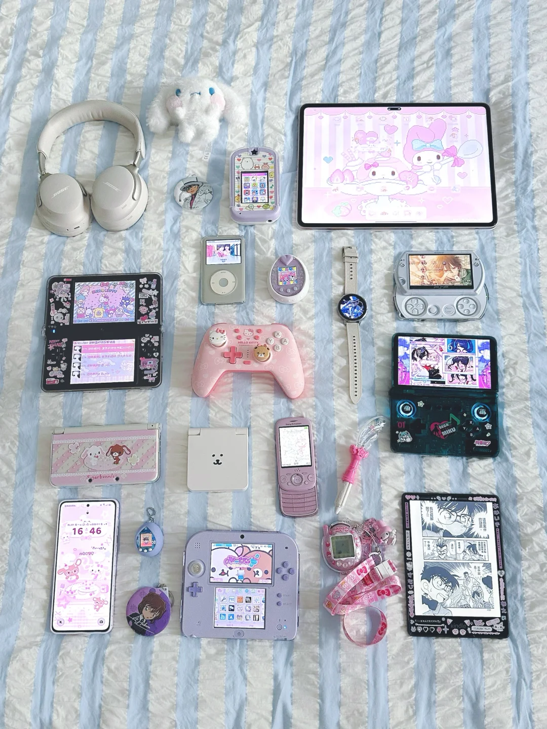 💕🎮 หลงรักแกดเจ็ตเหมือนการหายใจ