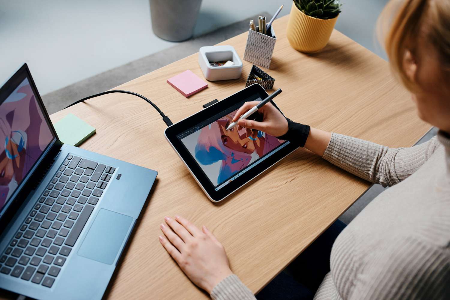 ปากกา Capacitive Stylus จะเวิร์กหรือไม่ อยู่ที่การเลือกแท็บเล็ต!